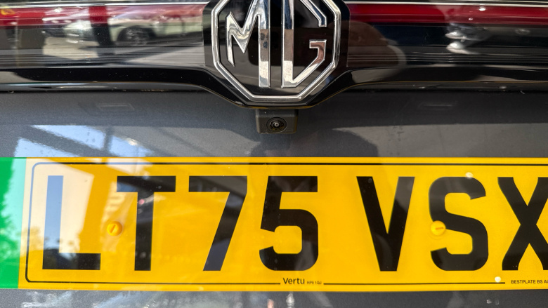 MG MGS5 125kW SE EV 49kWh 5dr Auto Electric Estate